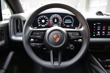 Porsche Cayenne Coupe*22"RS-Spyder,Luft,ACC,BOSE,Chrono*