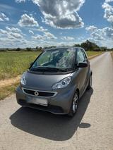 Smart smart fortwo Micro Hybrid Drive, Passion*P... - Smart ForTwo in Erfurt