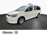 Volkswagen Caddy Maxi Taxi 2.0 TDI Rollstuhl LED Taxameter