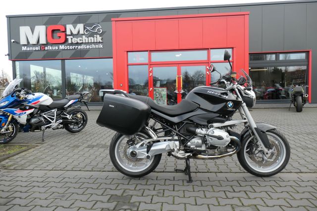 BMW R1200R 1. Hand Koffer & Große Inspektion NEU