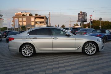 BMW 520 - 4