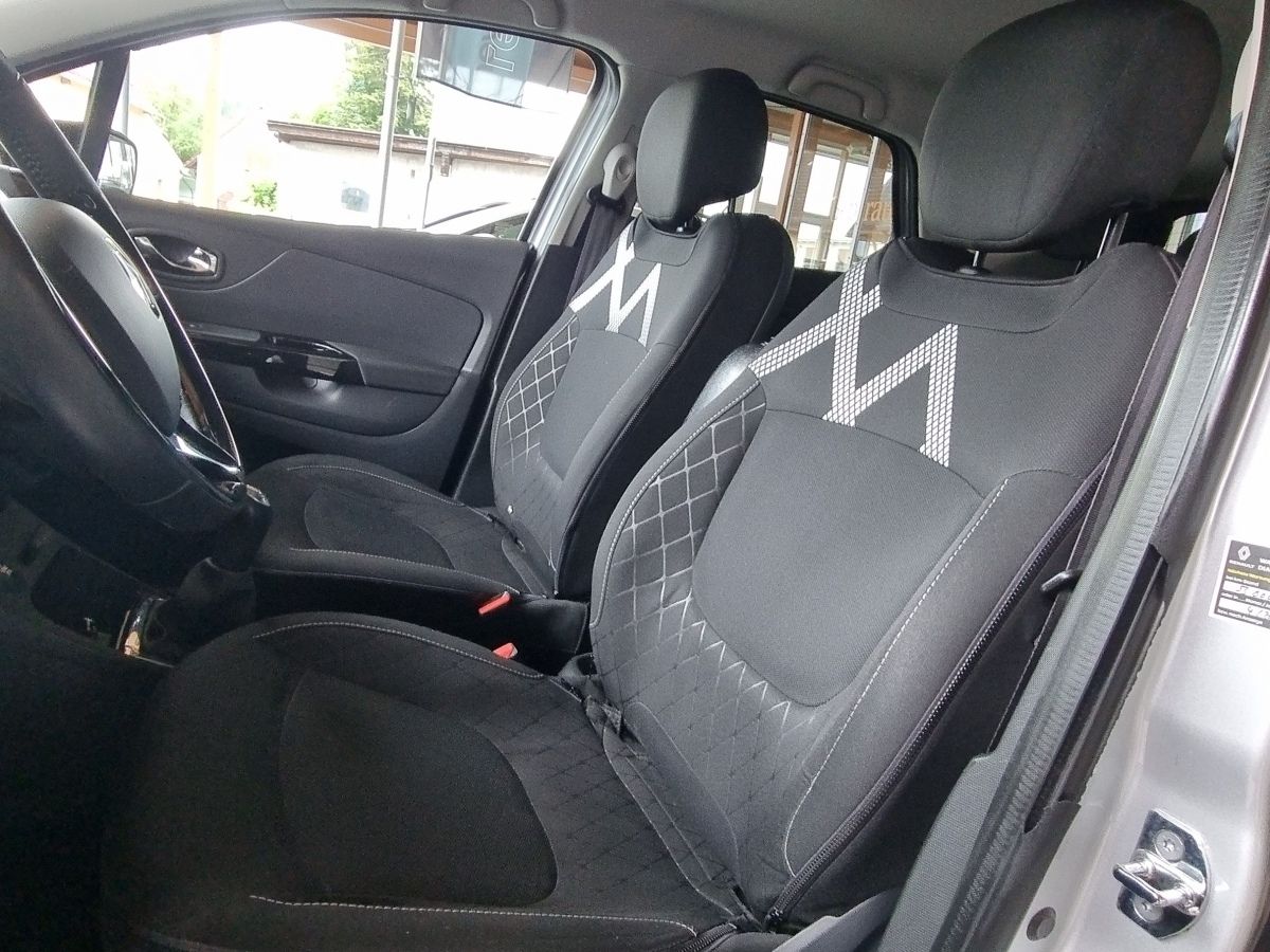 Fahrzeugabbildung Renault Captur Luxe ENERGY TCe 90