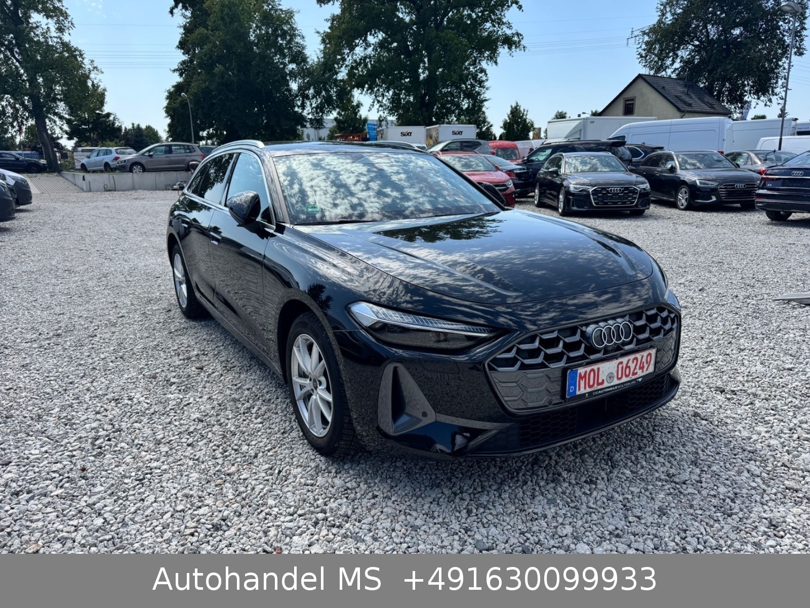 Audi A5 Avant TFSI 150 kW quattro foto 2