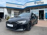 Audi RS3 Limo SONOS+PANO+5Jahre Garantie - : Schwarz, Limousine, Garantie