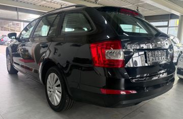 Skoda Octavia - 6