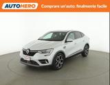 Renault RENAULT Arkana Arkana TCe 140 CV EDC Intens - Renault Arkana mit Halbautomatikschaltung