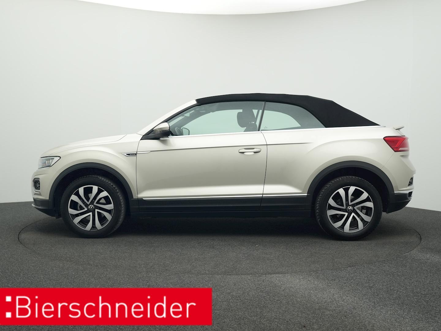 Volkswagen T-Roc Cabrio 1.5 TSI Active NAVI ACC LED PDC