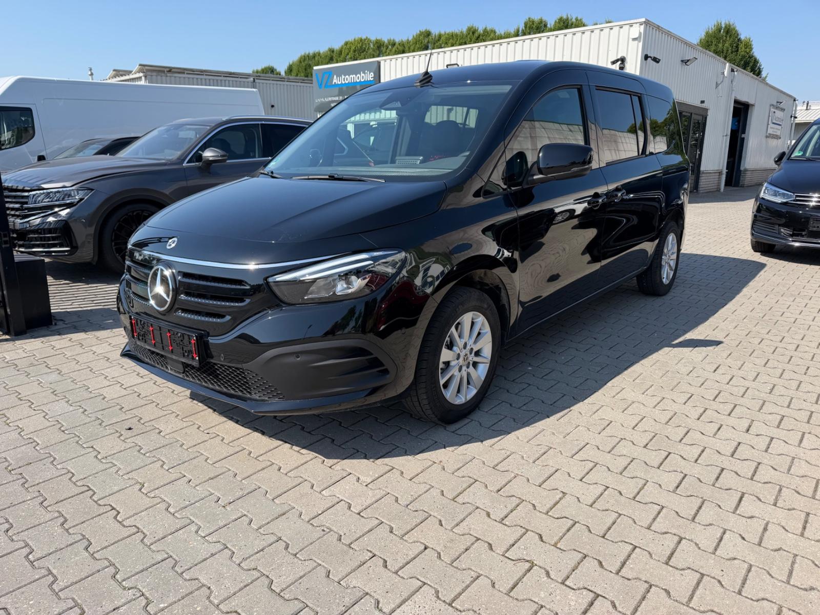 Mercedes-Benz EQT 200 lang XL Automatik