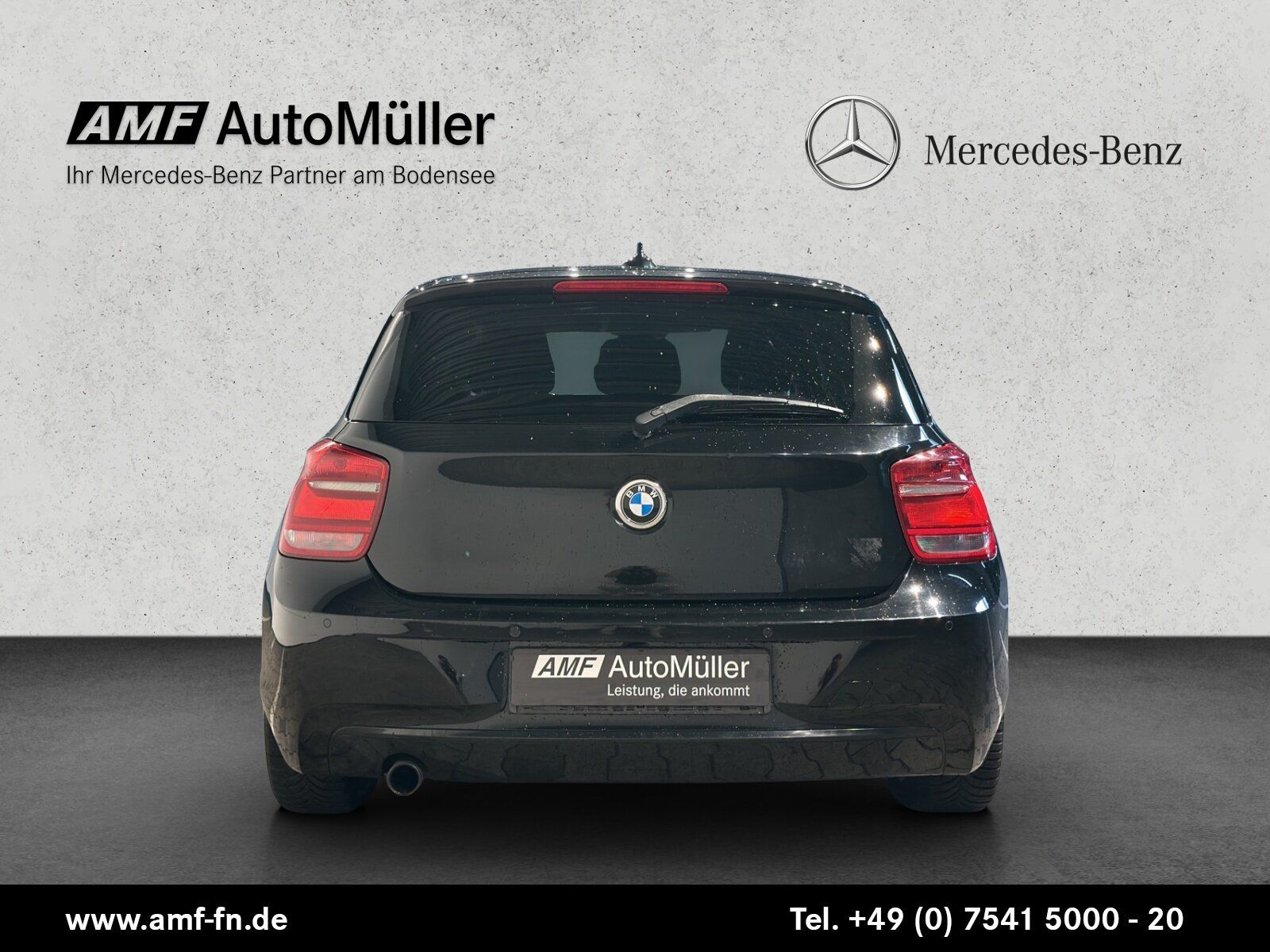116i + Sport Line ++ Motor verbrennt ÖL ++