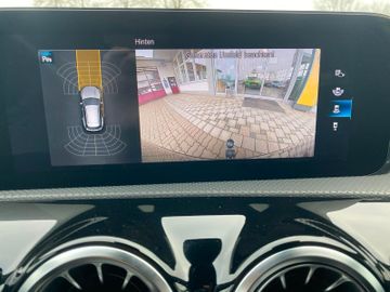 Bild 13 Mercedes-Benz CLA Shooting Brake CLA 200d SB*NIGHT**AHK*NAV*CARPLAY*MBUX*