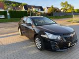 Chevrolet Cruze Station Wagon LS+ - Chevrolet Cruze: Kombi