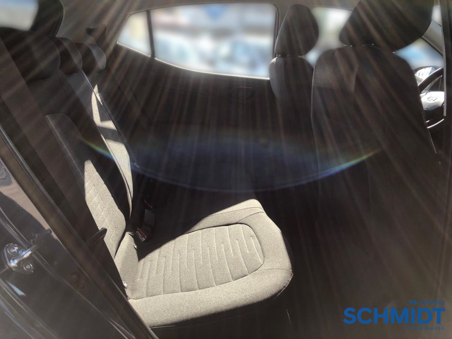 Hyundai i10 – Bild 13