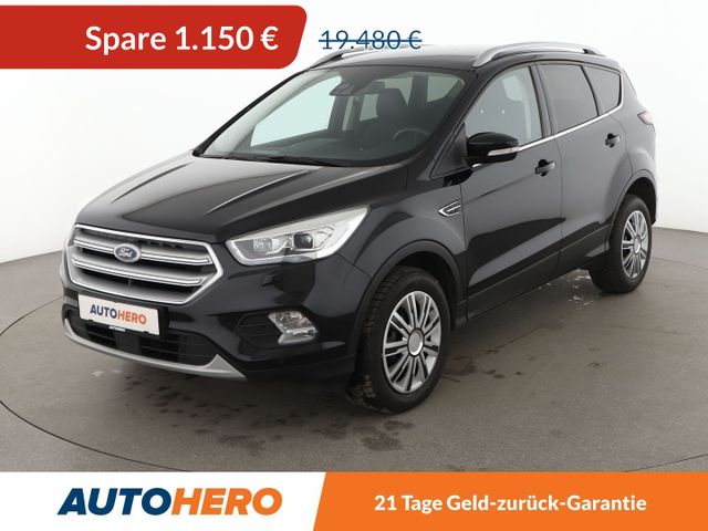 Ford Kuga 2.0 TDCi Titanium Aut*NAVI*XENON*CAM*AHK