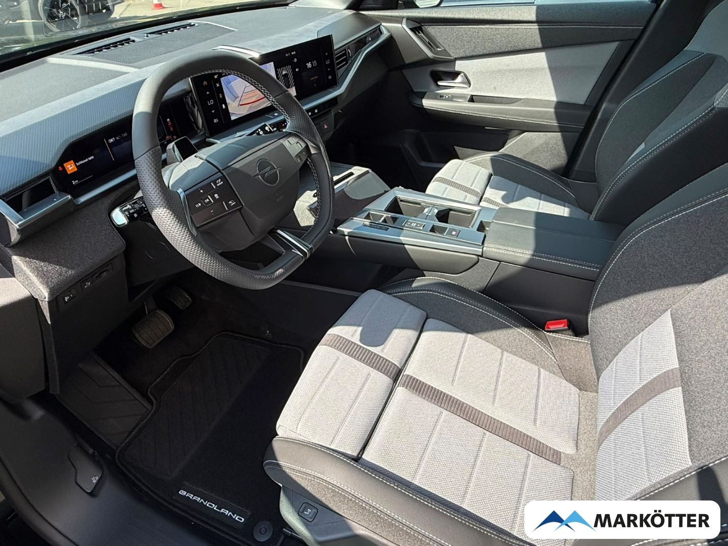 Opel Grandland (X) - Bild 8