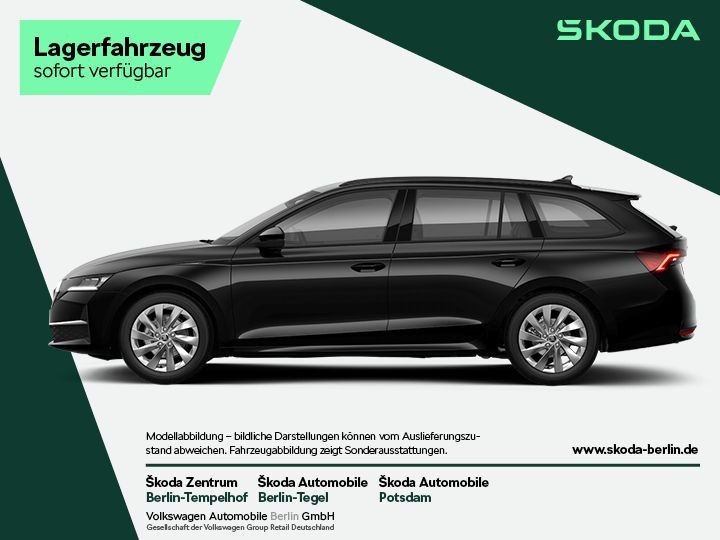 Skoda Octavia - Bild 2