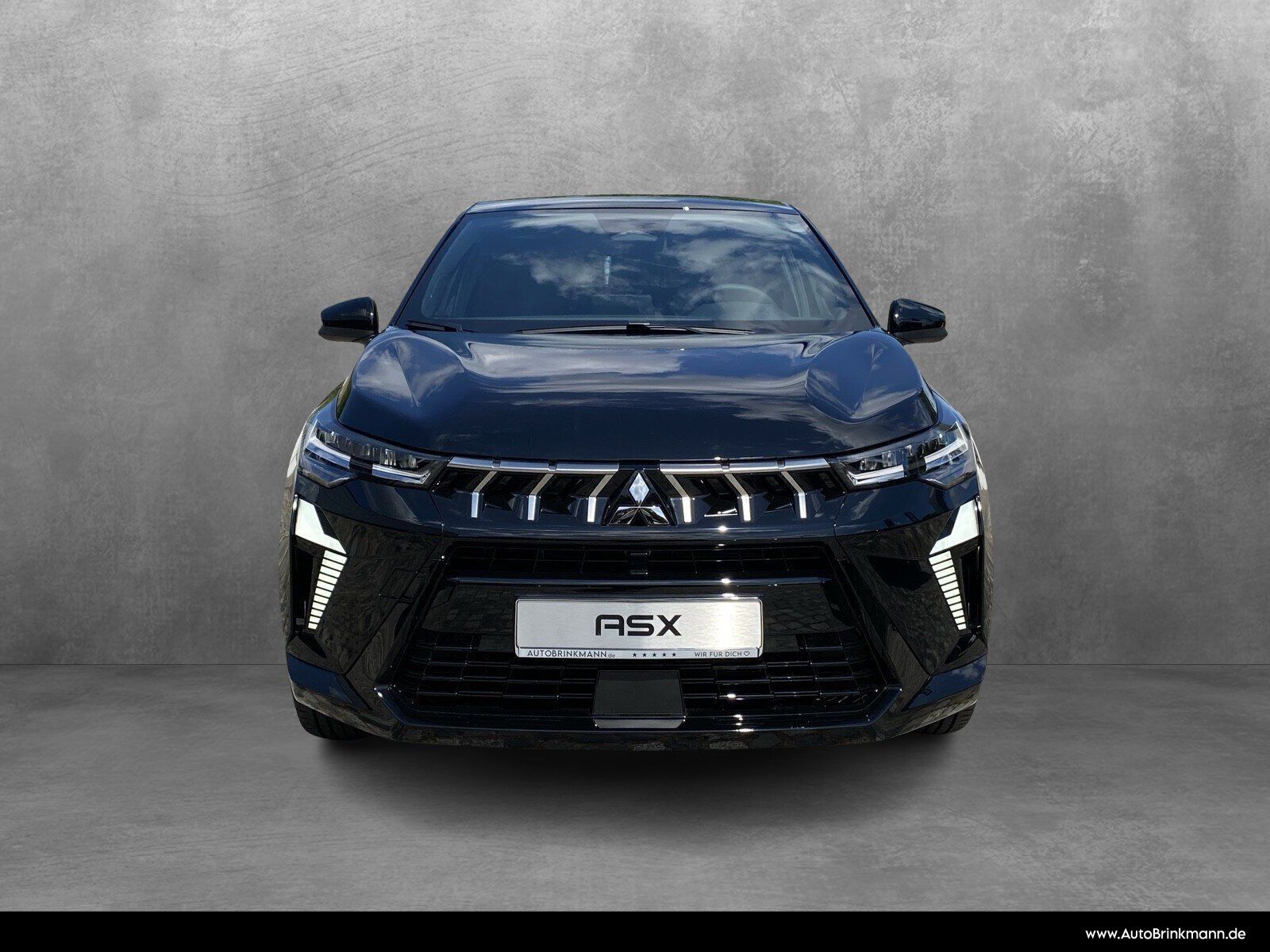 Mitsubishi ASX 1.8 Hybrid Diamant PLUS Black imagem 2