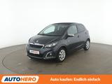 Peugeot 108 1.0 VTi TOP Style*LIM*SHZ*KLIMA*TOUCH* - Peugeot 108: Limousine