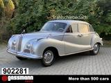 BMW 502 2.6 Ltr. Limousine, V8 - BMW: 502