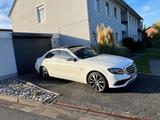 Mercedes-Benz E 300 e AVANTGARDE Autom. Top Zustand  - Mercedes-Benz E 300 in Bielefeld
