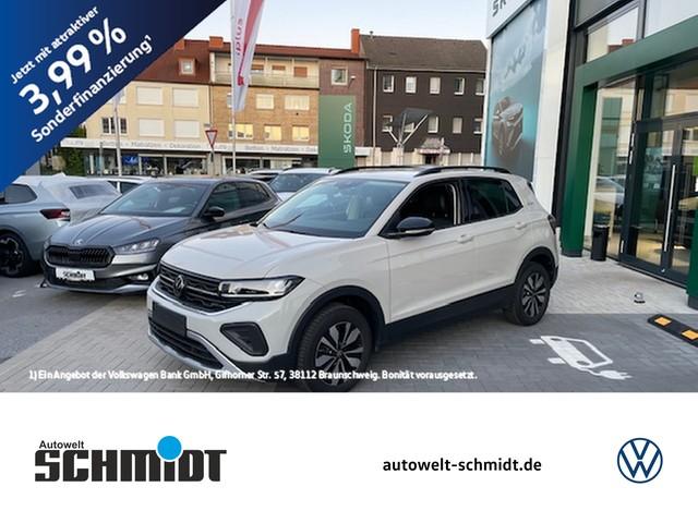 Volkswagen T-Cross 1.0TSi DSG Goal R-Kamera ACC AppConnect 