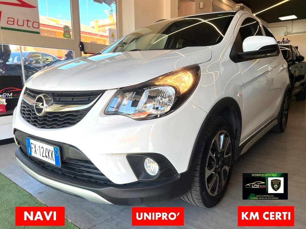 Opel Karl