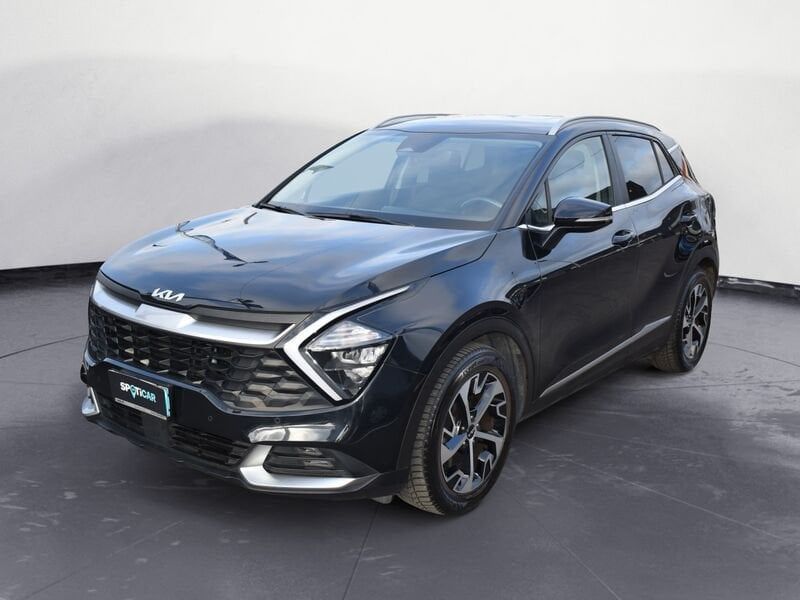 Image of Kia Sportage