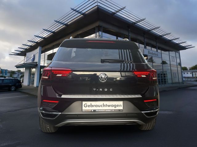 T-Roc 2.0 TDI DSG Sport NAVI 18"ALU RFK AHK PDC