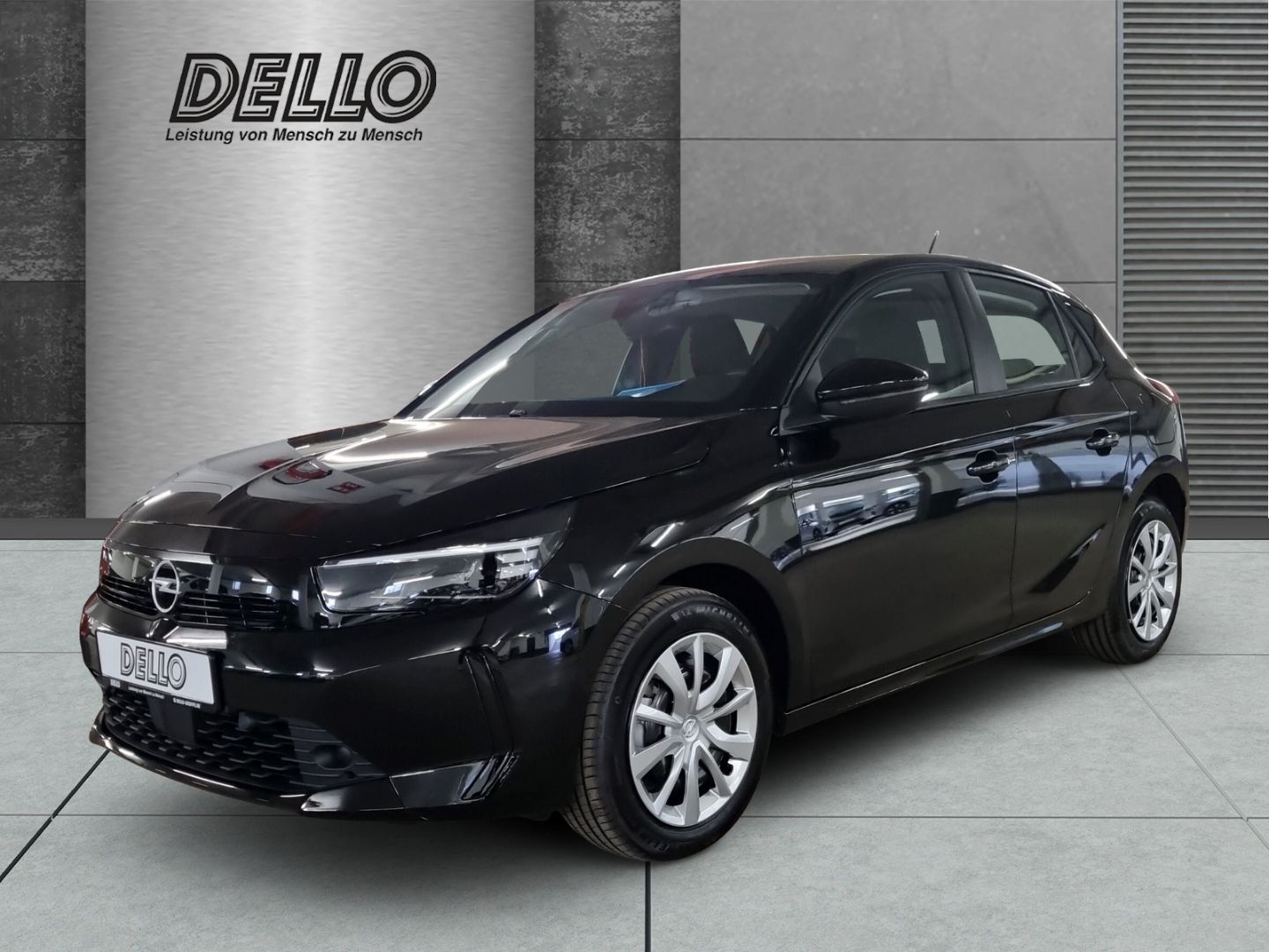 Opel Corsa Edition Apple CarPlay Android Auto Musikst