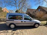 Opel Mini Camper - Opel Combo - gebrauchte Opel Combo aus dem Jahr 2010