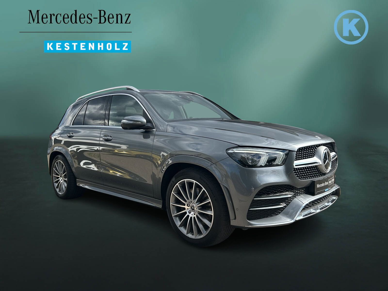 Mercedes-Benz GLE 350 de 4M AMG*PANO*360*BURM*DISTR*AIRM*HUD* imagem 3
