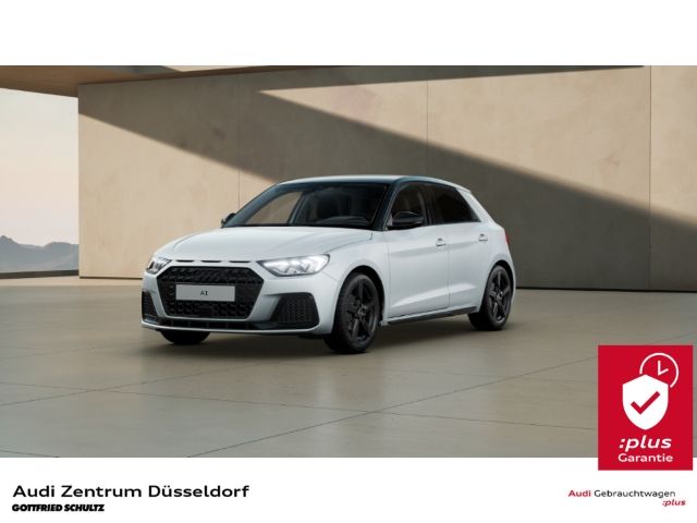 Audi A1 Sportback 25 TFSI advanced