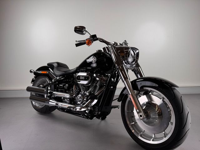 Harley-Davidson FAT BOY 114 *NEUWERTIG