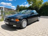 BMW 325 E36 Cabrio, restauriert, H-Zul., Scheckh