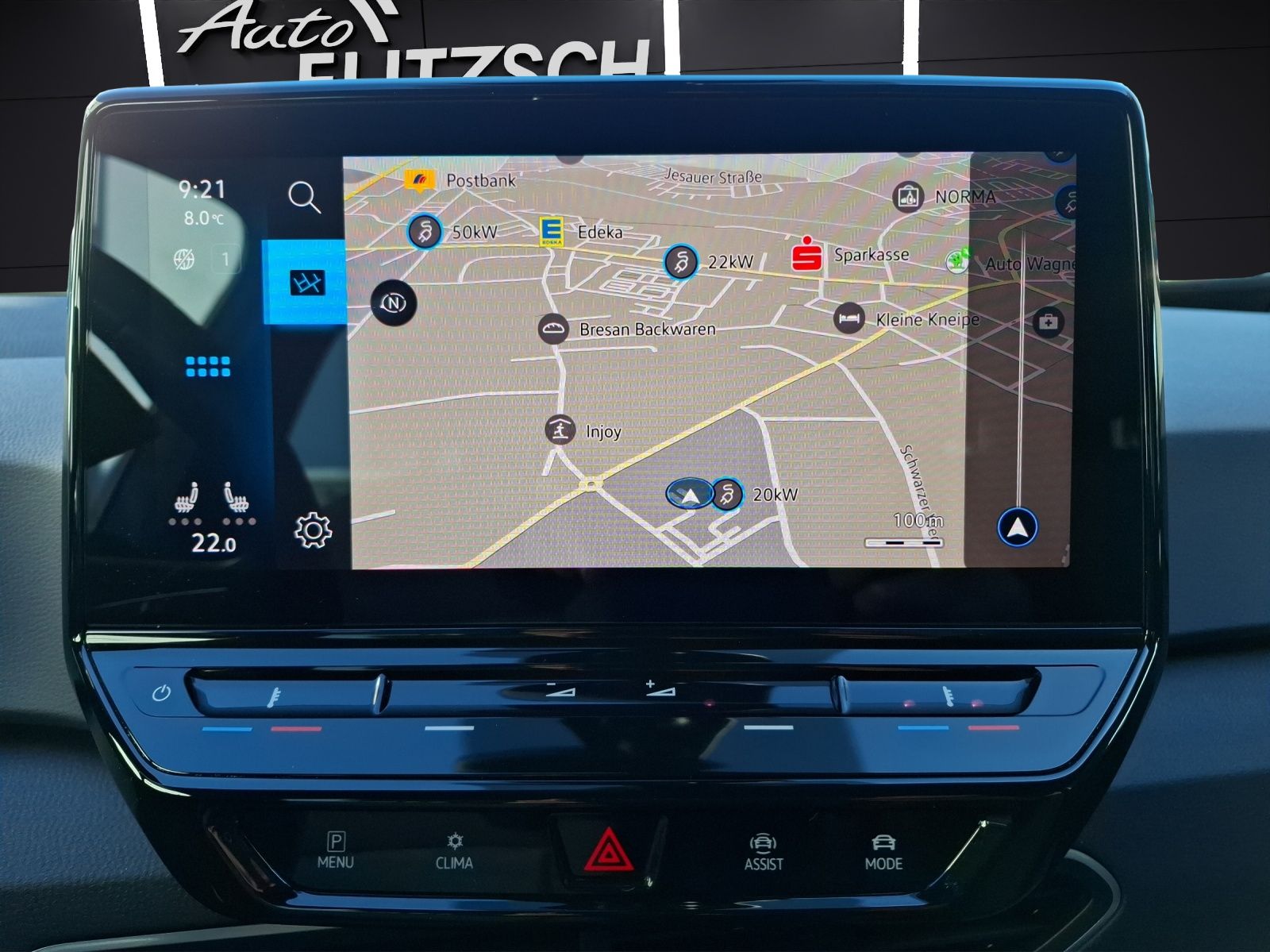 Fahrzeugabbildung Volkswagen ID.3 Pure Performance City LED Navi ACC SH