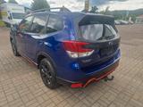 Subaru Forester Edition Exclusive Cross AHK/ALU - Subaru Forester: Geländewagen
