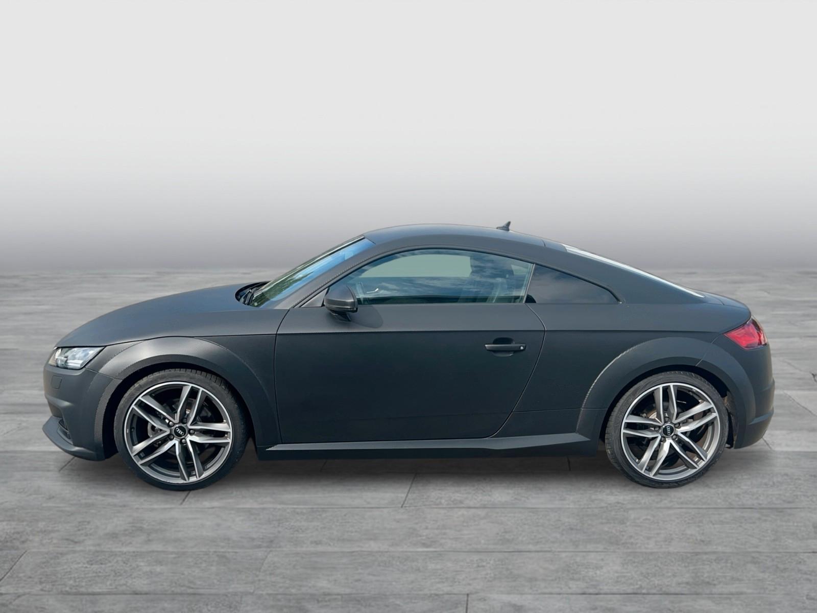 Audi TT Coupe 2.0 TDI ultra