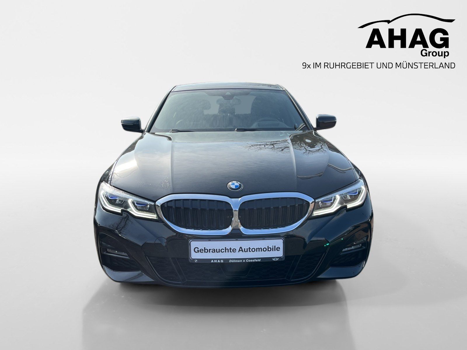 BMW 320 - Bild 2