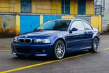 BMW M3 E46 Coupé | SMG | TOP gepflegt