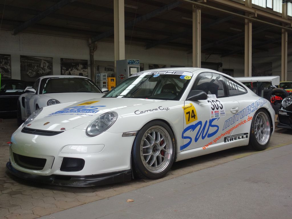 Porsche 997