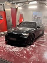 BMW  730D  F01  tauschen - BMW 730 aus 2010: 730d