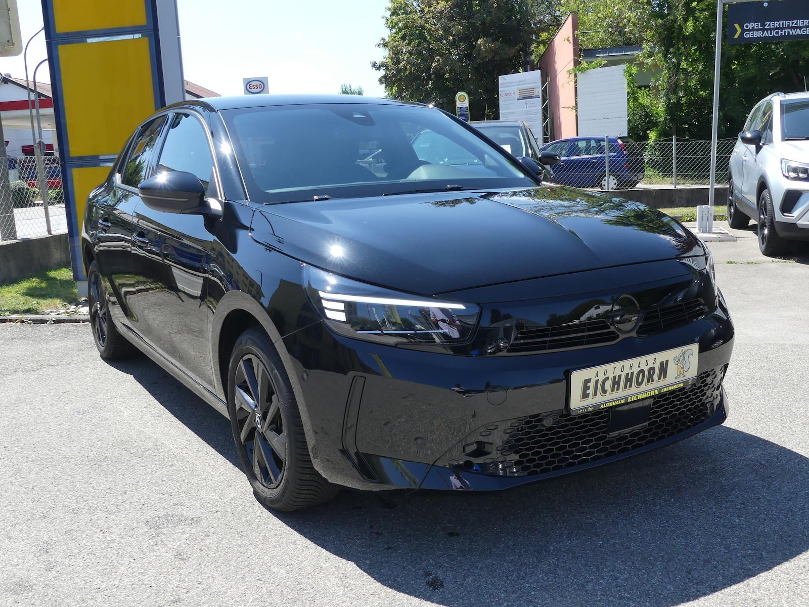 Opel Corsa GS, Allwetter, Navi, Kamera, Sitzheizung