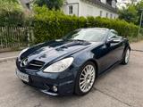 Mercedes-Benz SLK 55 AMG Roadster  - Mercedes-Benz SLK-Klasse Gebrauchtwagen in München