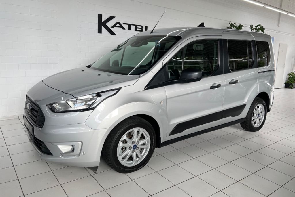 FORD Transit Connect  1,5 TDCi  Automatik Navi HU neu
