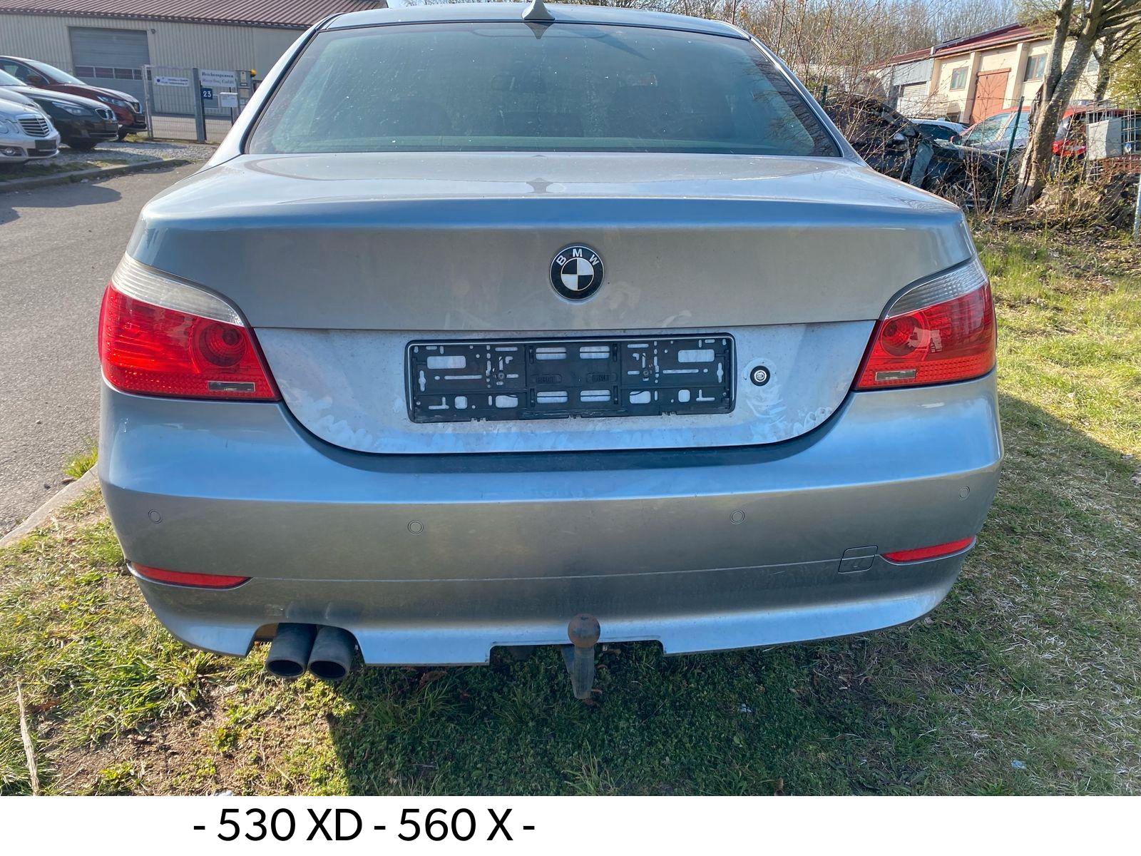 BMW 530 5 Limousine 530d xDrive.560 X