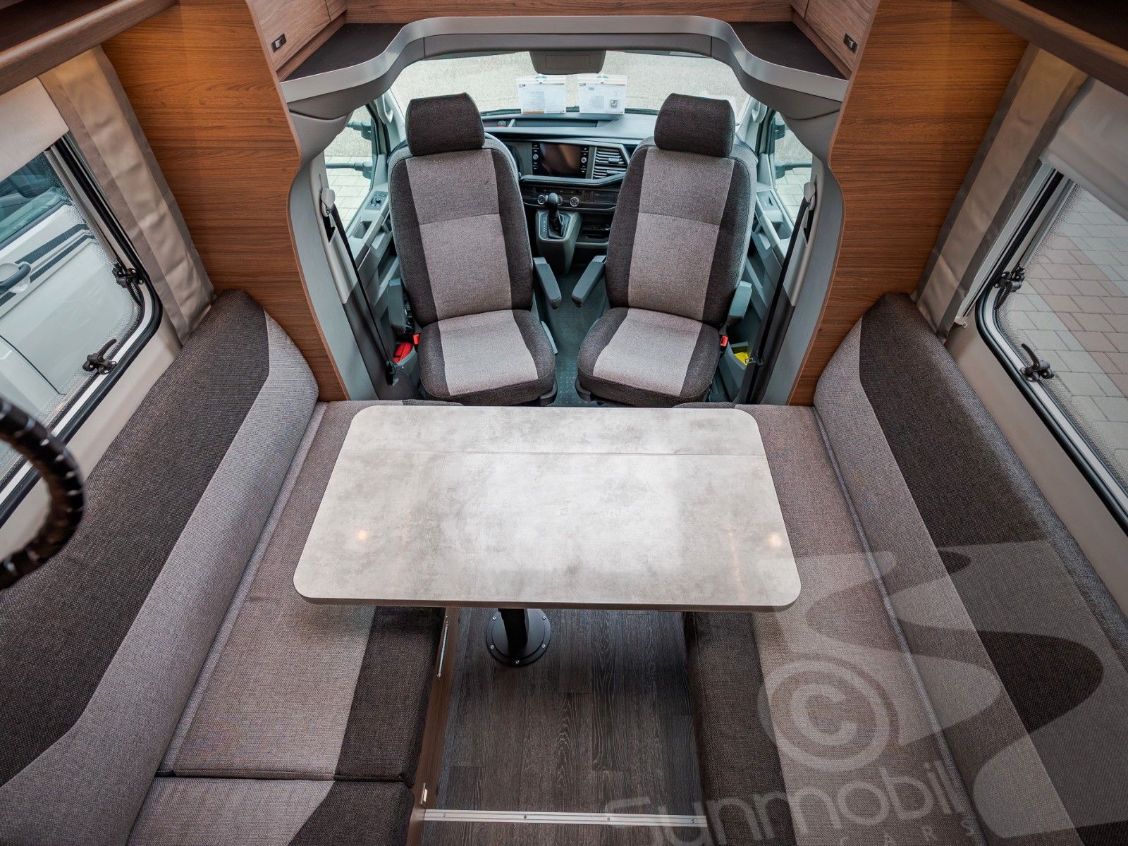Fahrzeugabbildung Knaus TOURER VAN 500 LT VANSATION #Lithium #3500kg