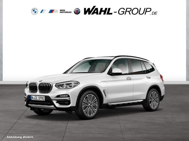 BMW X3 xDrive30e LUXURY LINE HIFI PANO DAB LED AHK M