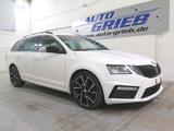 Skoda Octavia Combi RS, LED, Navi, GRA, 18" Alu, Sport - Skoda Octavia: Combi Sport