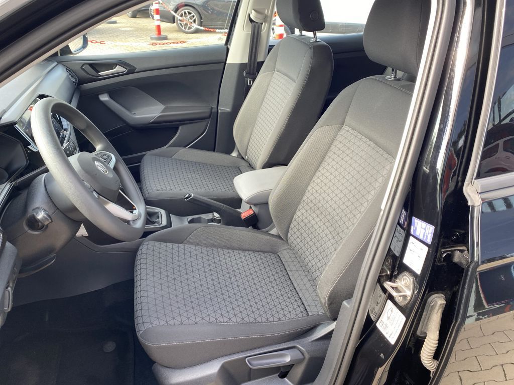 Fahrzeugabbildung Volkswagen T-Cross 1.0 TSI OPF Life *Sitzh. v*Lichtsensor*