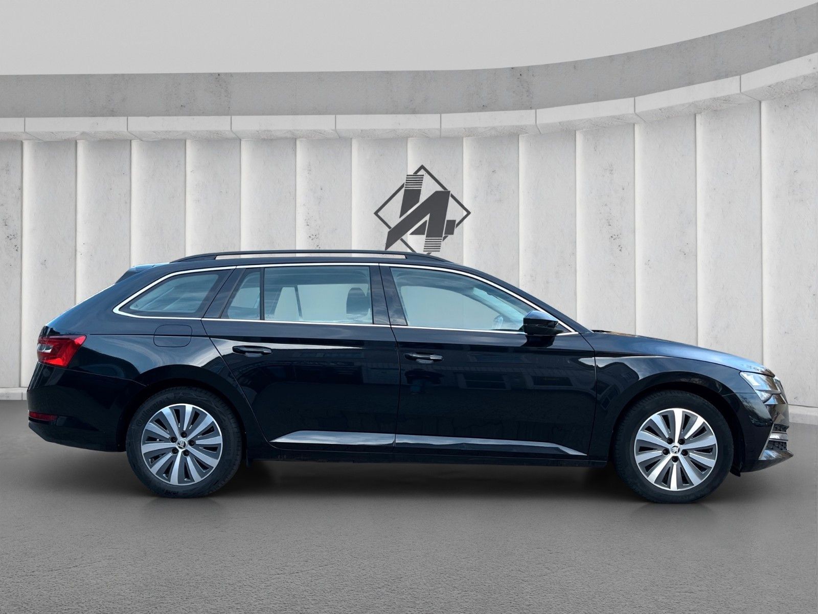 Fahrzeugabbildung SKODA Superb 1.4L DSG Combi*ViCo*Standheizung*AHK**