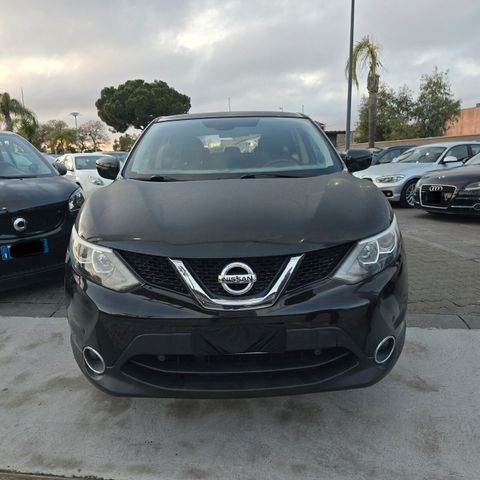 Nissan Qashqai 1.5 dCi N-Connecta